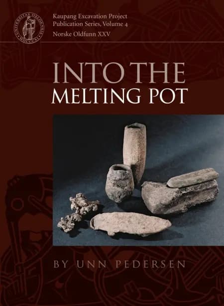 Into the melting pot af Unn Pedersen