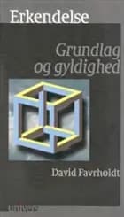 Erkendelse af David Favrholdt