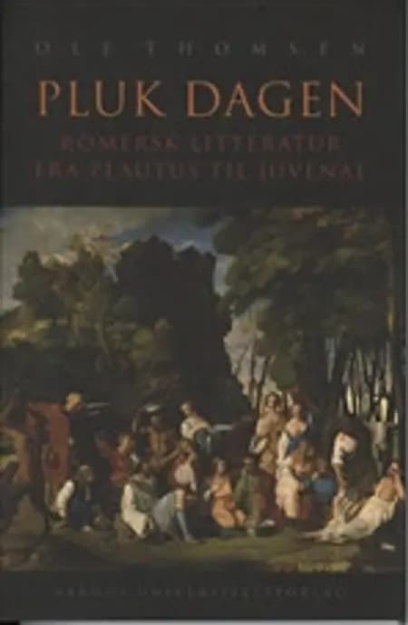 Pluk dagen af Ole Thomsen