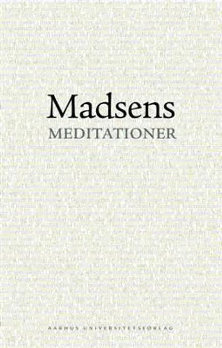 Madsens meditationer af Lars Green Dall
