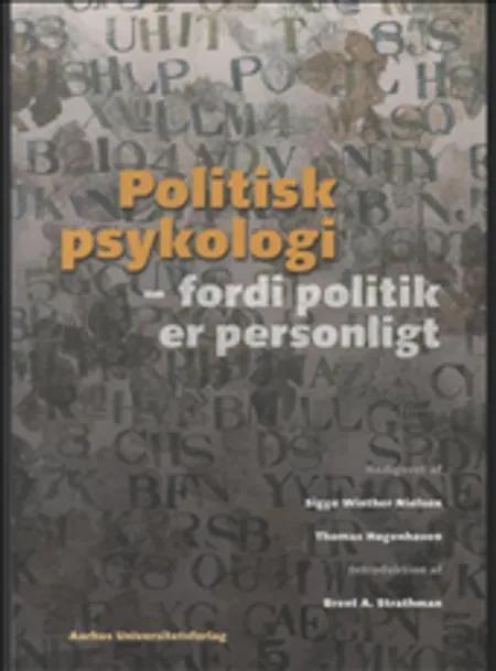Politisk psykologi af Sigge Winther Nielsen