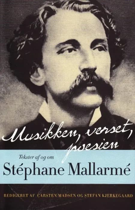 Musikken, verset, poesien af Stefan Kjerkegaard