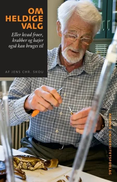 Om heldige valg af Jens Christian Skou