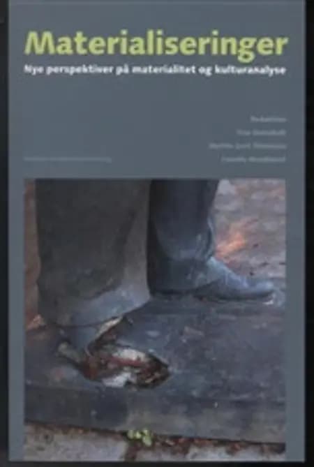 Materialiseringer af Tine Damsholt