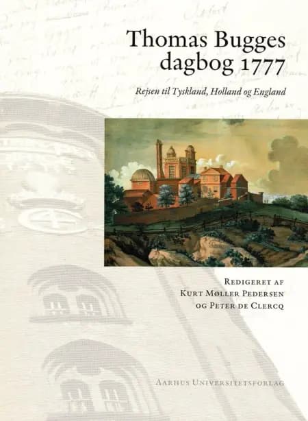 Thomas Bugges dagbog 1777 af Thomas Bugge