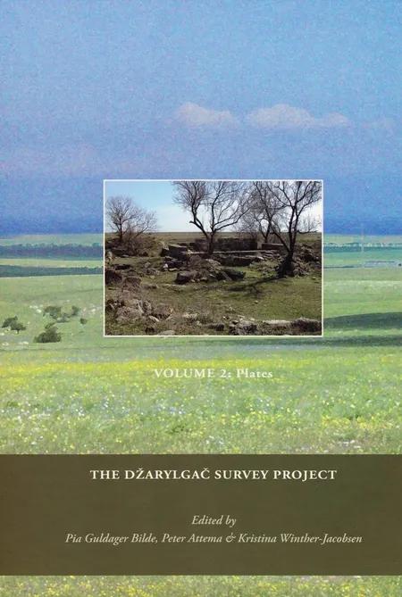 The Dzarylgac Survey Project Bind 1-2 