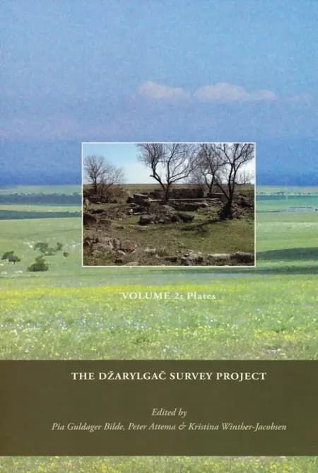 The Dzarylgac Survey Project Bind 1-2