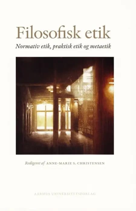 Filosofisk etik af undefined