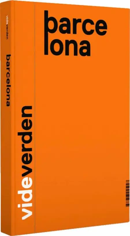 Barcelona af Martin Tønner