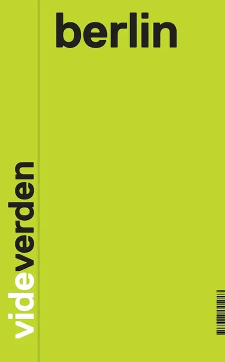 Berlin af Hans Hauge