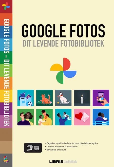 Google Fotos af Libris Redaktion