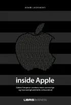 Inside Apple af Adam Lashinsky