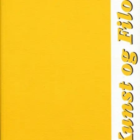 Kunst og filosofi i det 20. århundrede af Dan Zahavi