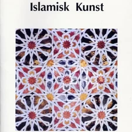 Islamisk kunst af Jonas Toft Jacobsen