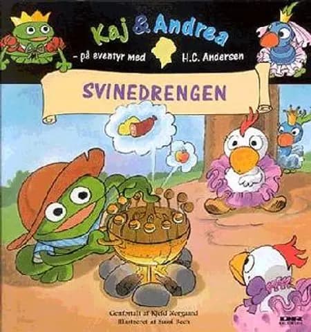 Svinedrengen af Kjeld Nørgaard