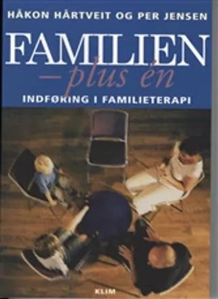 Familien - plus én af Per Jensen