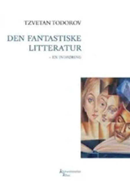 Den fantastiske litteratur af Tzvetan Todorov