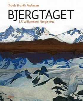 Bjergtaget af Troels Branth Pedersen