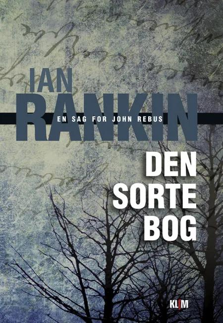 Den sorte bog af Ian Rankin