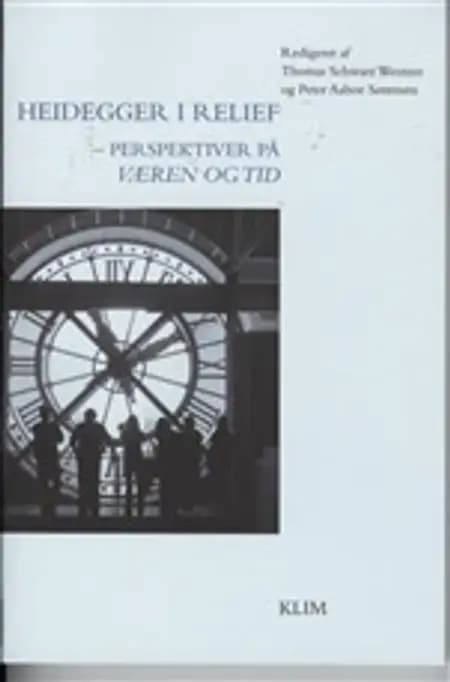 Heidegger i relief af undefined