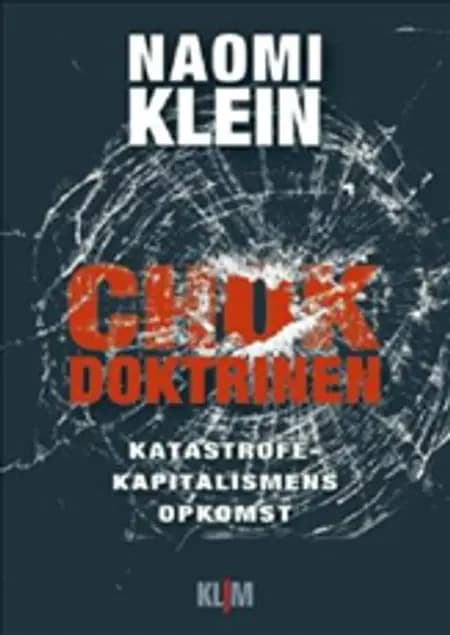 Chokdoktrinen af Naomi Klein