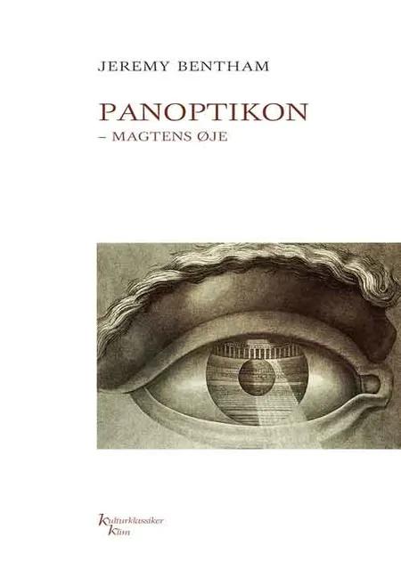 Panoptikon - magtens øje af Bentham