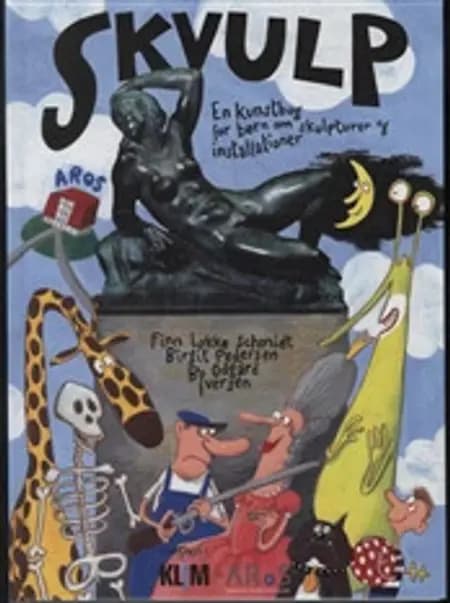 Skvulp af Finn Lykke Schmidt