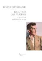 Kultur og værdi af Wittgenstein og Ludwig