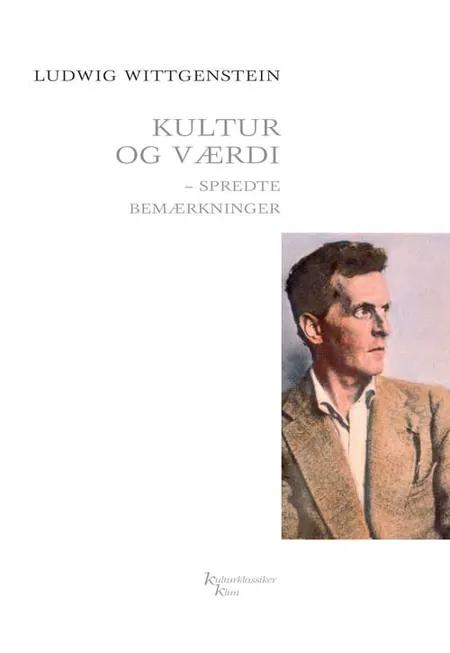 Kultur og værdi af Wittgenstein