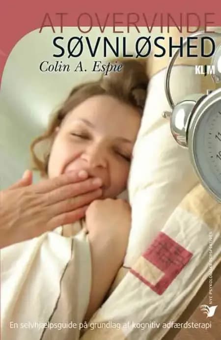 At overvinde søvnløshed af Colin A. Espie