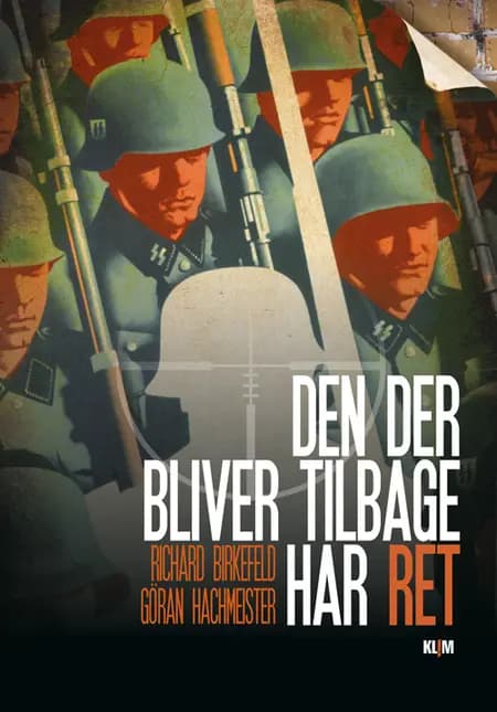 Den der bliver tilbage har ret af Göran Hachmeister