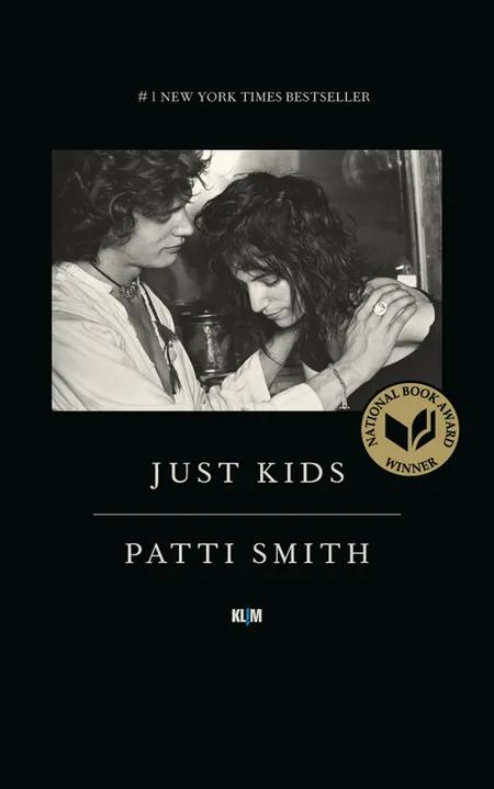 Just Kids af Patti Smith