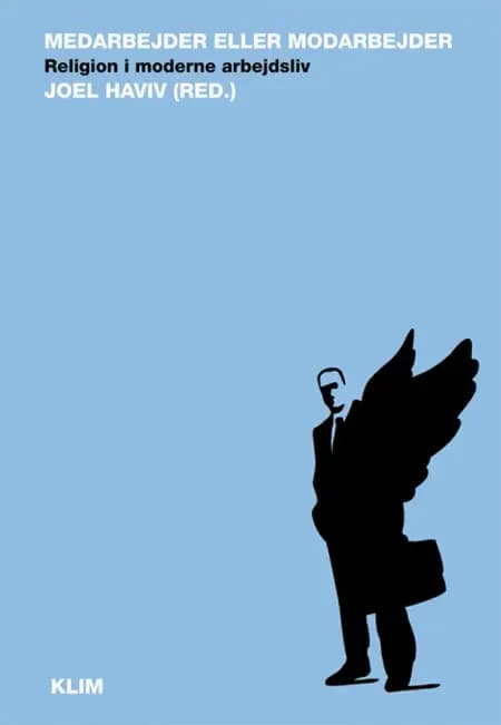 Medarbejder eller modarbejder - religion i moderne arbejdsliv af Christian Stadil