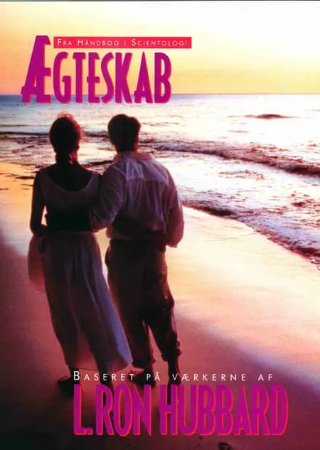 Ægteskab af L. Ron Hubbard