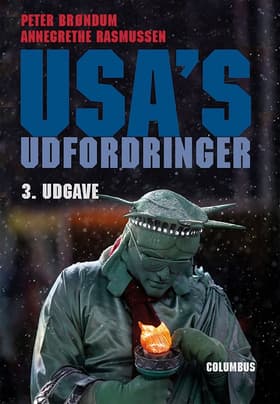 USA's udfordringer, 3. udg. af Peter Brøndum