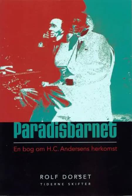Paradisbarnet af Rolf Dorset