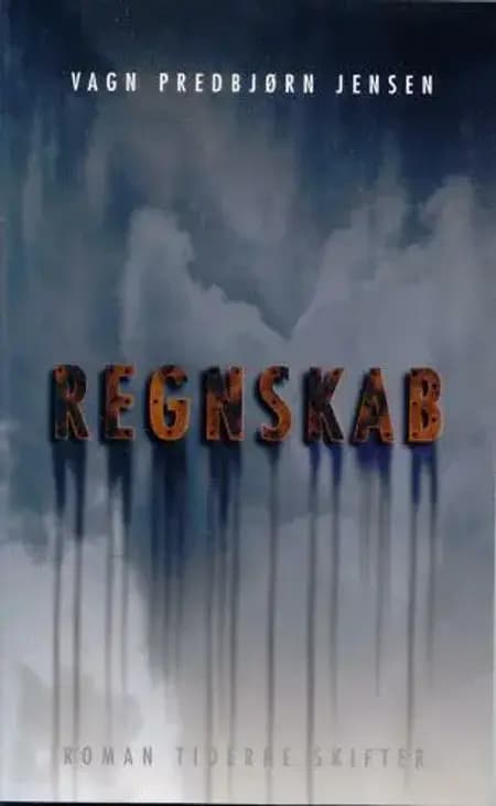 Regnskab af Vagn Predbjørn Jensen