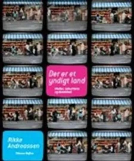 Der er et yndigt land af Hanne Rikke Andreassen