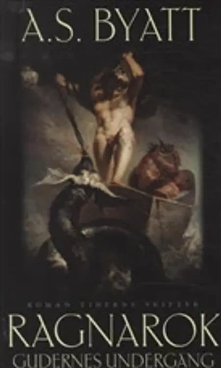 Ragnarok af A. S. Byatt