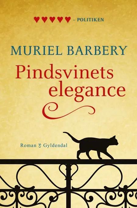 Pindsvinets Elegance af Muriel Barbery