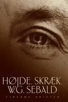 Højde. Skræk af W. G. Sebald