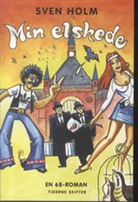 Min elskede af Sven Holm