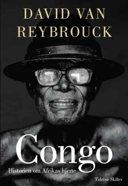 Congo af David van Reybrouck