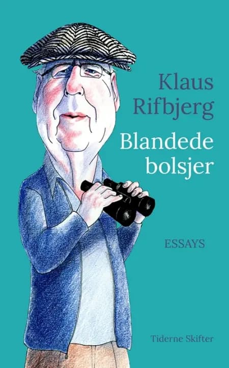 Blandede bolsjer af Klaus Rifbjerg