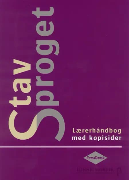 Stav sproget af Marianne Post