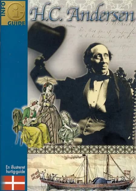 H.C. Andersen af Johan de Mylius