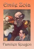 Familien Rougon af Émile Zola