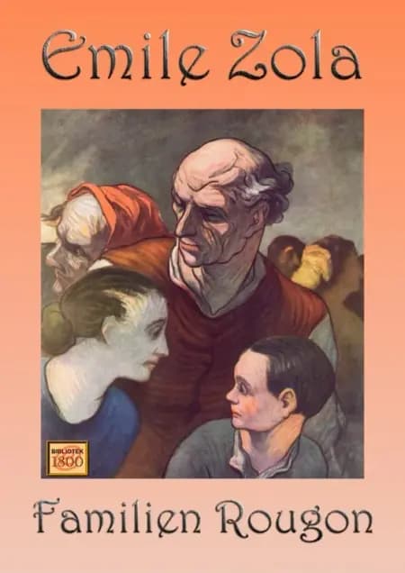 Familien Rougon af Émile Zola