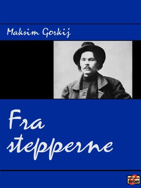 Fra stepperne af Maksim Gorkij