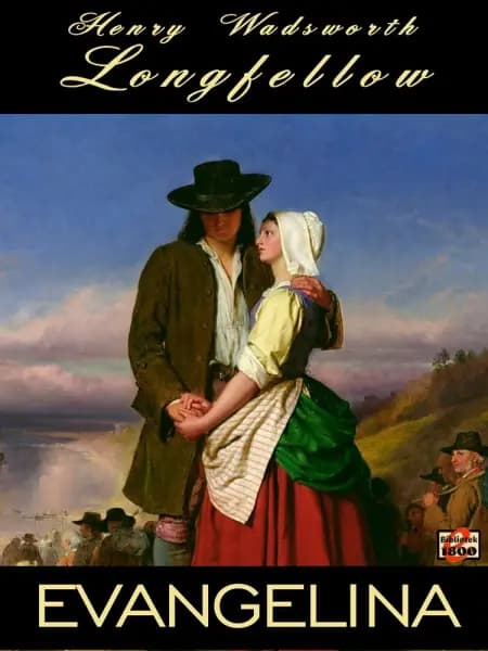 Evangelina af Henry Wadsworth Longfellow